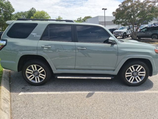 Used 2023  Toyota TRD Sport image 4