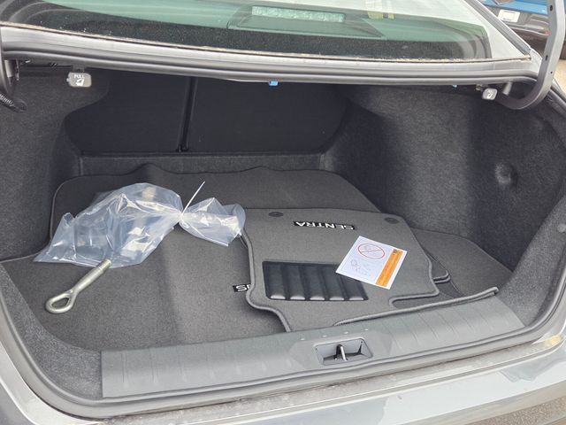 New 2026 Gray Nissan SV image 11