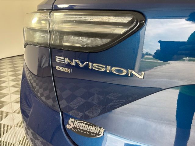 Used 2022 Buick Envision SUV
