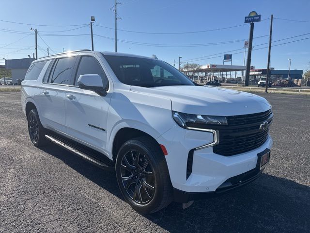 2024 Chevrolet Suburban RST 4WD