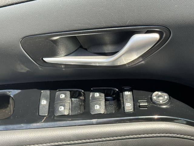 2023 Hyundai Tucson XRT Silver at Big Star Buick GMC