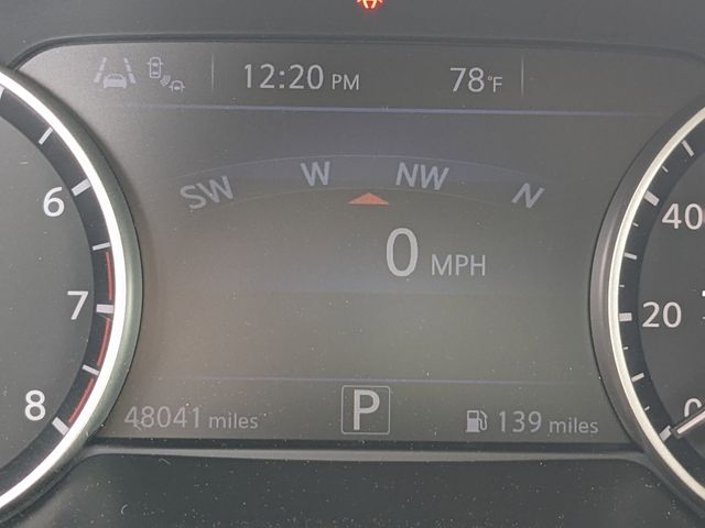 2023 Nissan Maxima SV photo
