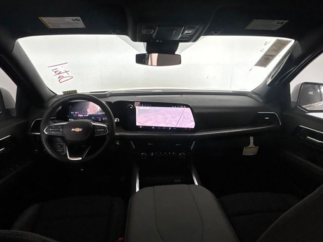 New 2026 Chevrolet Suburban SUV