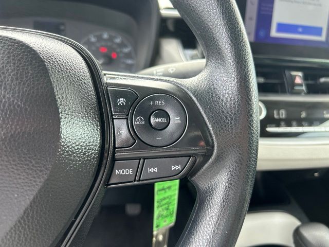 Used 2024 Toyota Corolla Sedan