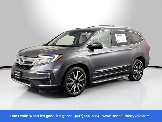 2020 Honda Pilot Touring
