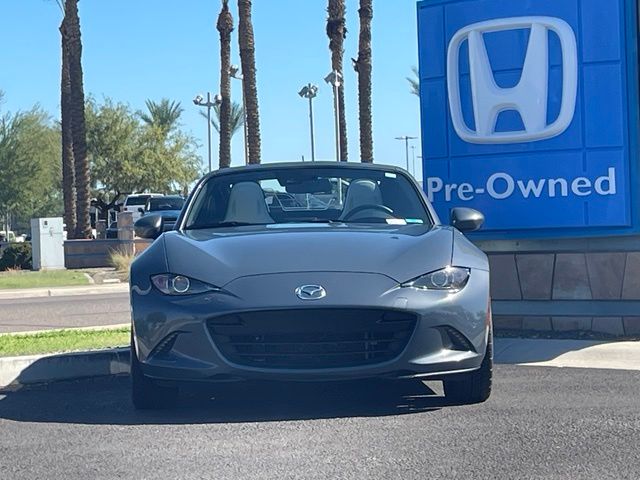 Used 2021 Polymetal Gray Mazda Grand Touring image 4