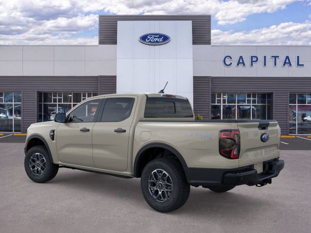 New 2026 Beige Ford XLT image 4