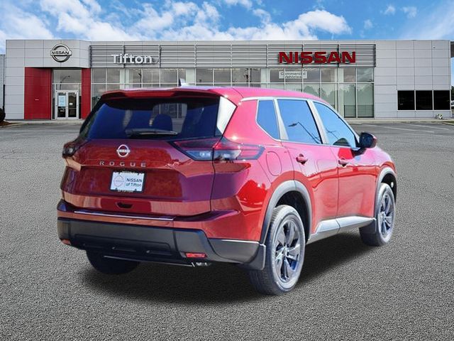 New 2026 Nissan Rogue SUV