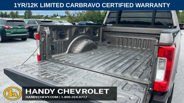 Used 2019 Ford F-250SD Truck