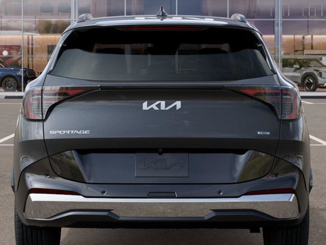 New 2027 Kia Sportage Hybrid SUV