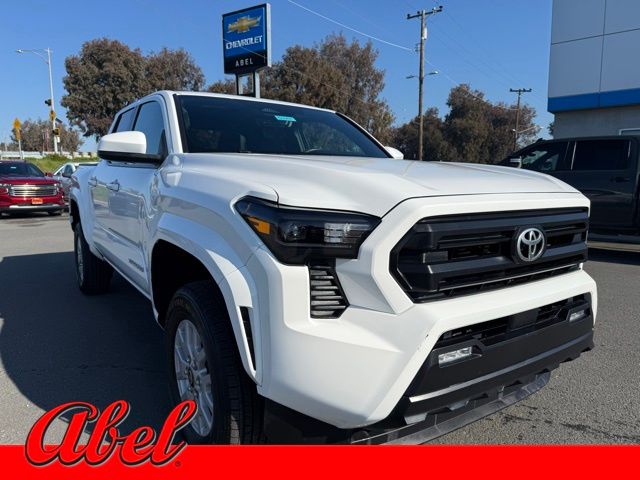 2024 Toyota Tacoma SR5 Double Cab RWD