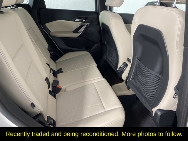 2023 BMW X1 xDrive28i Alpine White - Grieco Acura - Image 12