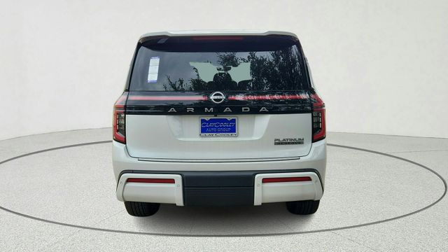 2026 Nissan Armada