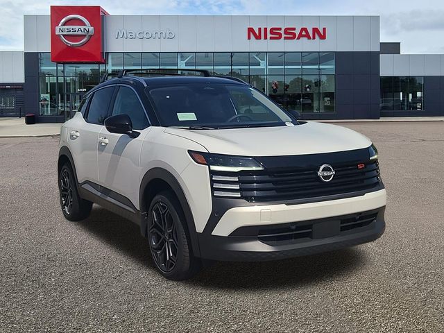 2026 Nissan KICKS