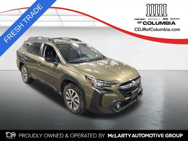 2025 Subaru Outback