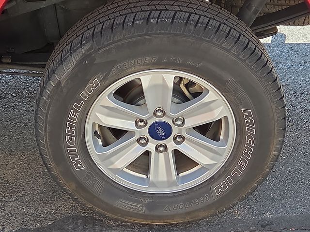 Used Car 2015 Ford F-150  Xlt For Sale Under $15,000 In Plainview, Texas