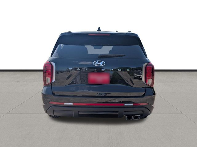 2024 Hyundai Palisade SEL Black at Monument Chevrolet