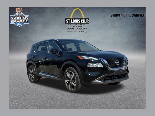 2023 Nissan Rogue SL AWD