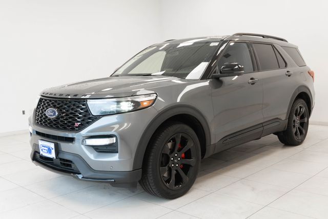 Used 2022 Ford Explorer SUV