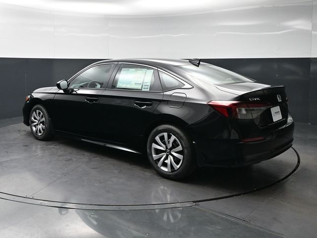 New 2026 Blue Honda LX image 7