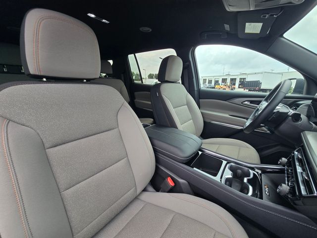 2025 Chevrolet Traverse LT:169438A
