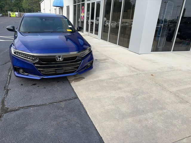 Used 2022 Honda Accord Sedan