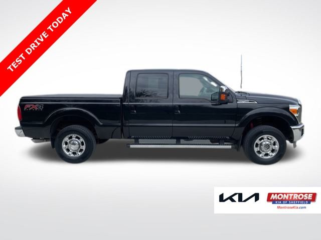 2012 Ford F-250SD Lariat 6