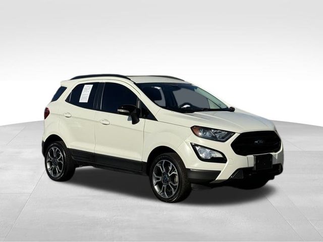 2020 Ford EcoSport SES 7