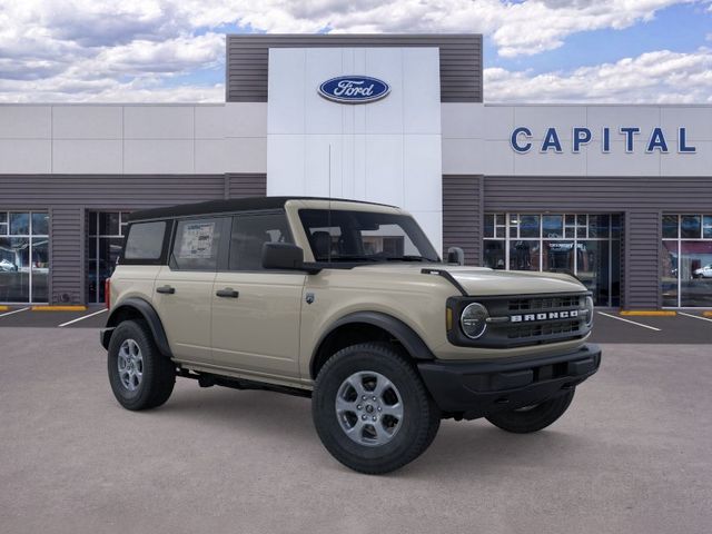 New 2026 Beige Ford Big Bend image 7