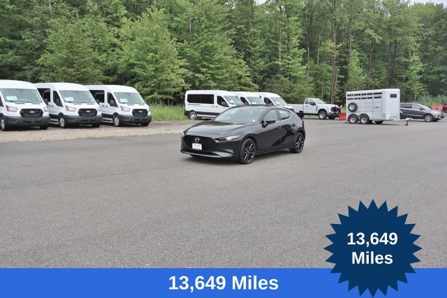 2023 Mazda MAZDA3 2.5 S Premium Hatchback FWD