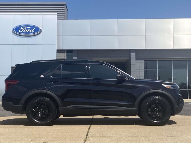 Used 2023 Ford Explorer SUV