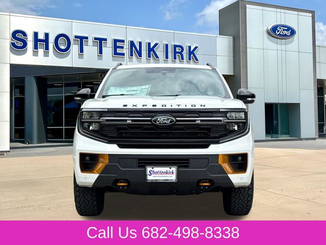 New 2026 Ford Expedition SUV