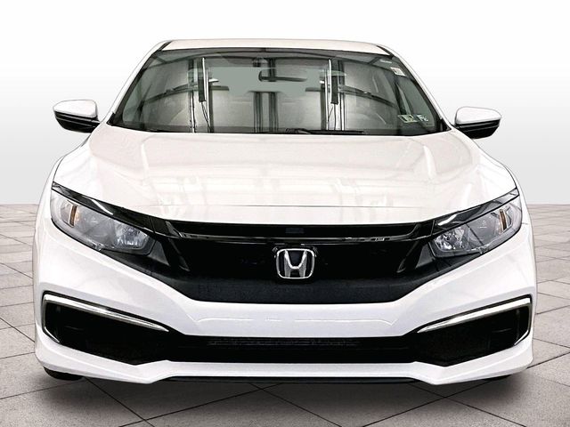 2021 Honda Civic LX  at Audi Porsche Sewickley
