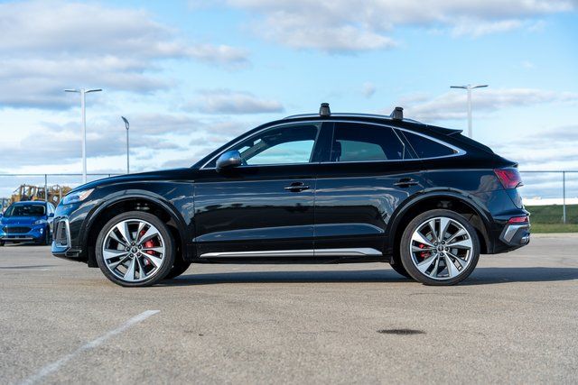 2021 Audi SQ5 Sportback Prestige 4