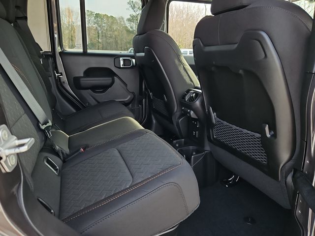 New 2026 Gray Jeep Mojave image 11