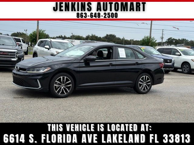 2025 Volkswagen Jetta 1.5T SE