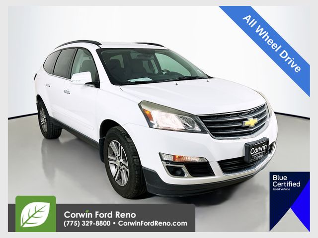 2017 Chevrolet Traverse 2LT AWD