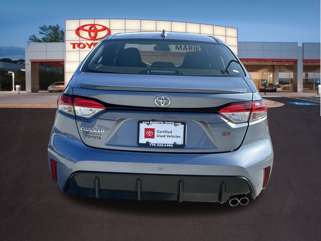 2024 Toyota Corolla SE 29