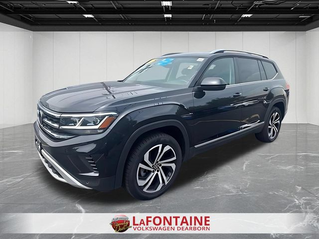 2022 Volkswagen Atlas SEL