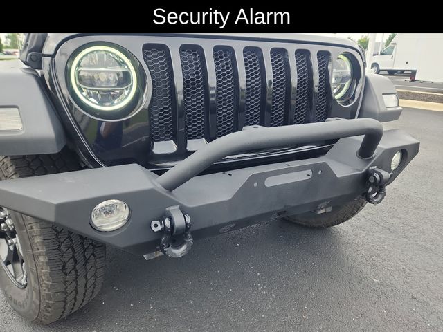 Used 2021 Jeep Wrangler For Sale in Grove City, OH