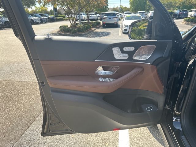 2025 Mercedes-Benz GLS GLS 450 Black at Bob King Buick GMC