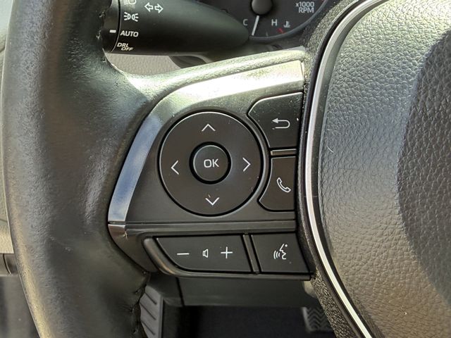 2024 Toyota Corolla Cross LE Silver at Don McGill Toyota