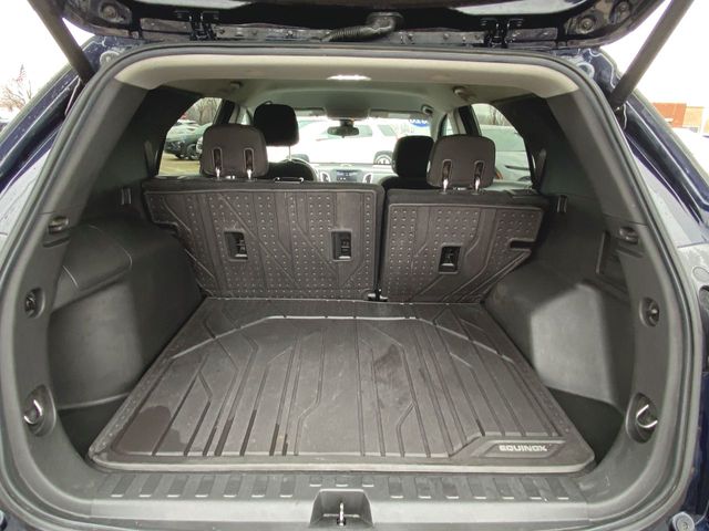 Used 2020 Chevrolet Equinox For Sale in Livonia, MI