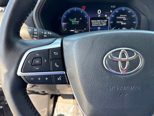 Used 2026 Toyota Grand Highlander SUV