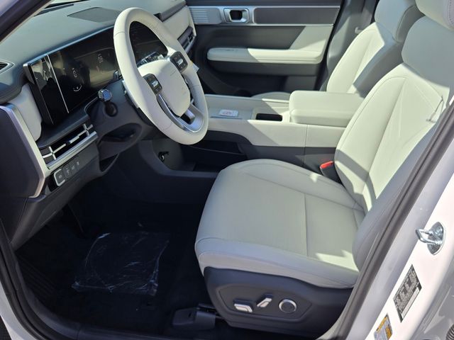 2027 Hyundai Santa Fe