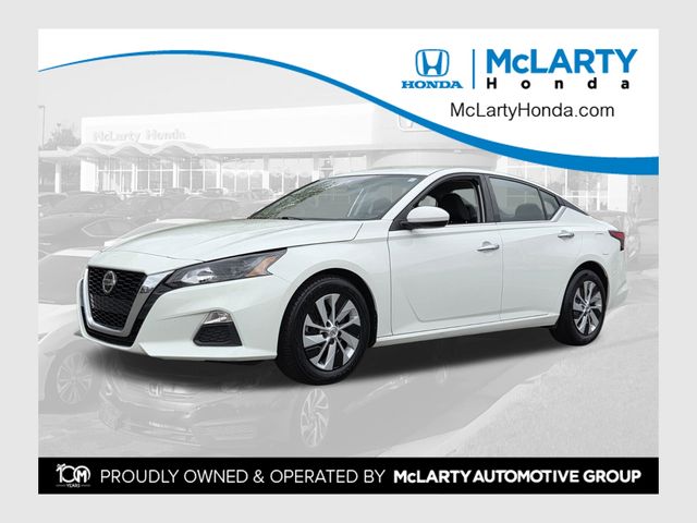 2022 Nissan Altima 2.5 S FWD