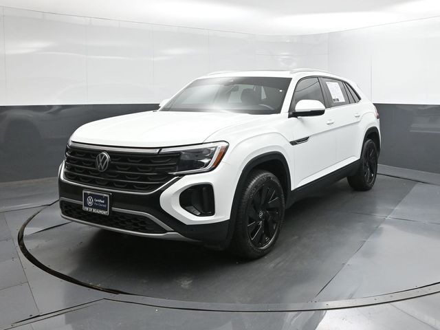 2024 Volkswagen Atlas Cross Sport SE FWD with Technology