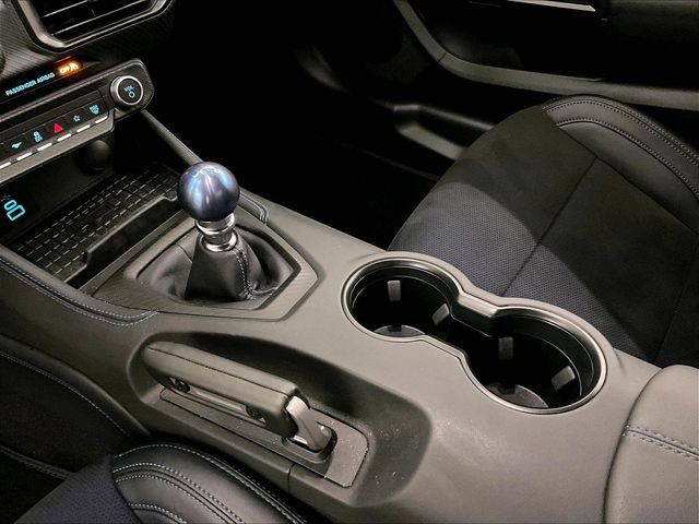 2024 Ford Mustang Dark Horse Gray at Luther Ford