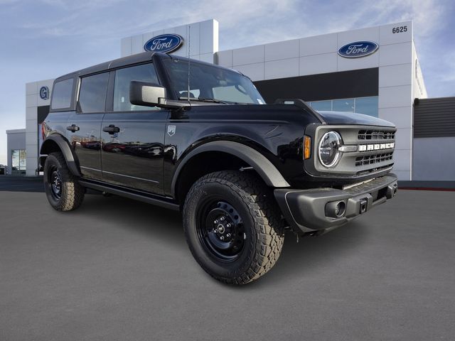 New 2026 Ford Bronco Big Bend