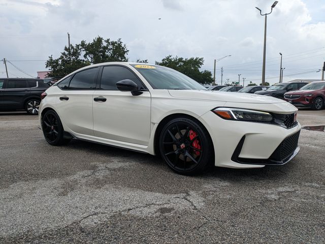 2023 Honda Civic Type R 
